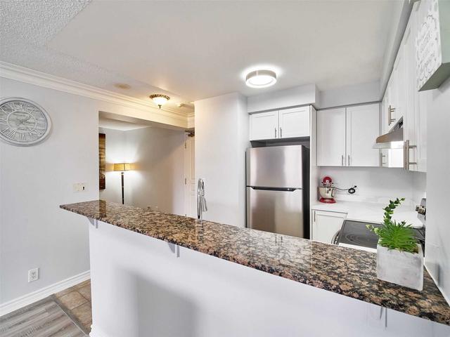 306 - 16 Dallimore Circ W, Condo with 1 bedrooms, 1 bathrooms and 1 parking in Toronto ON | Image 13