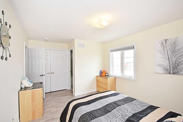 100 - 200 Veterans Dr, Townhouse with 3 bedrooms, 3 bathrooms and 2 parking in Brampton ON | Image 19