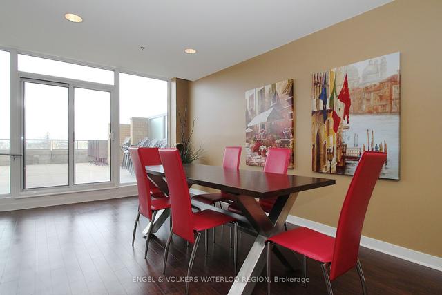 607 - 191 King St S, Condo with 1 bedrooms, 2 bathrooms and 1 parking in Waterloo ON | Image 26