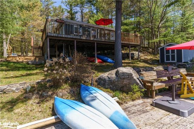 11 Loon Lake Rd, House detached with 3 bedrooms, 1 bathrooms and 6 parking in Gravenhurst ON | Image 3