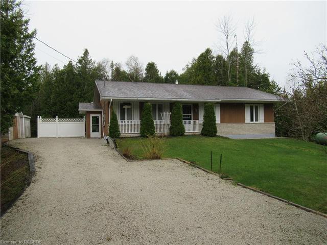 219 Whiskey Harbour Road, House detached with 3 bedrooms, 2 bathrooms and 5 parking in Northern Bruce Peninsula ON | Image 1
