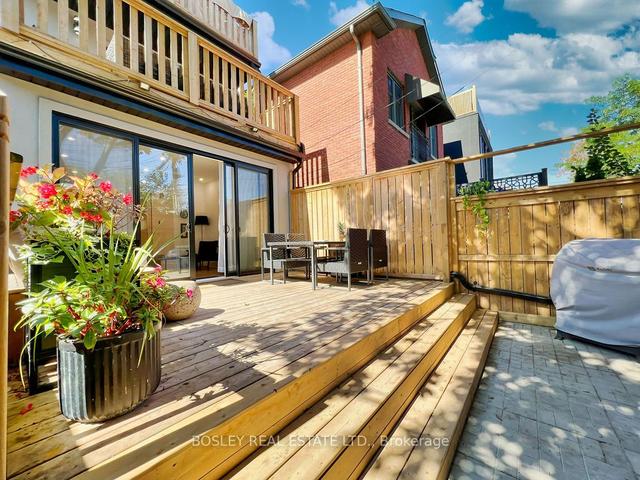 629 Shaw St, House detached with 3 bedrooms, 4 bathrooms and 0 parking in Toronto ON | Image 9