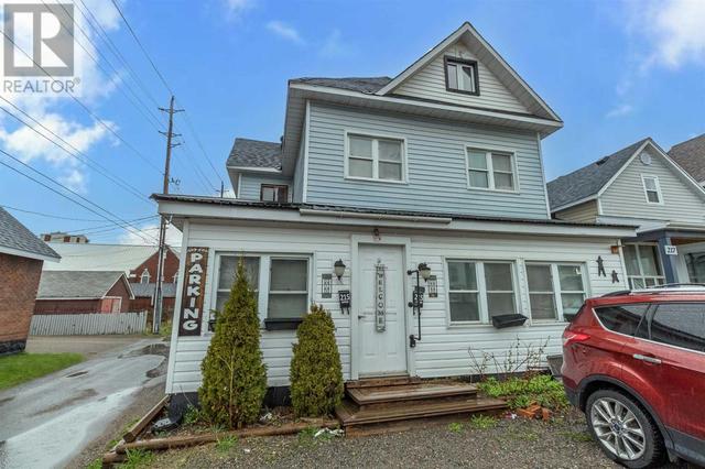 215 Gloucester St, House other with 0 bedrooms, 0 bathrooms and null parking in Sault Ste. Marie ON | Image 2