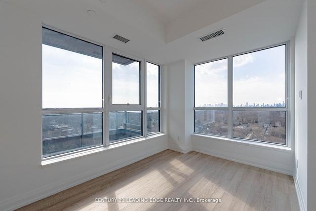 1708 - 286 Main St, Condo with 3 bedrooms, 2 bathrooms and 0 parking in Toronto ON | Image 21