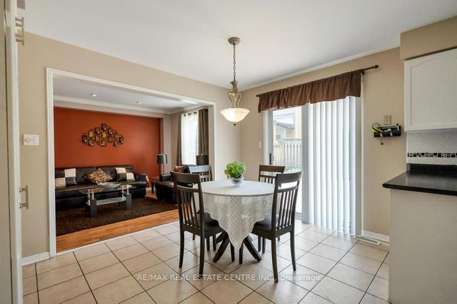 36 Colleyville St, House detached with 3 bedrooms, 4 bathrooms and 4 parking in Brampton ON | Image 38