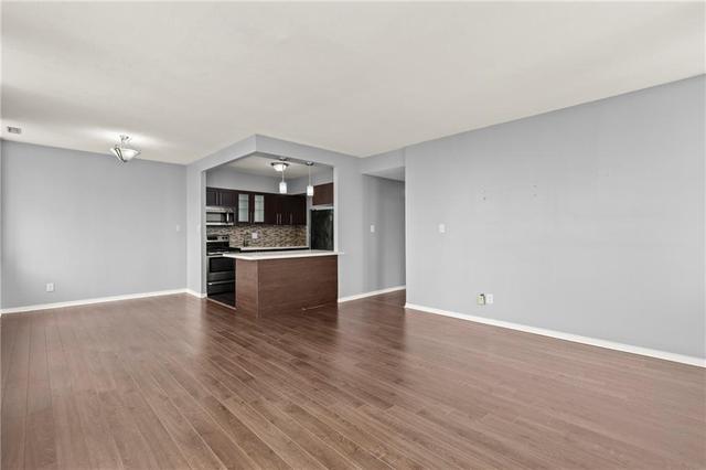 1402 - 36 James St S, Condo with 2 bedrooms, 1 bathrooms and null parking in Hamilton ON | Image 10