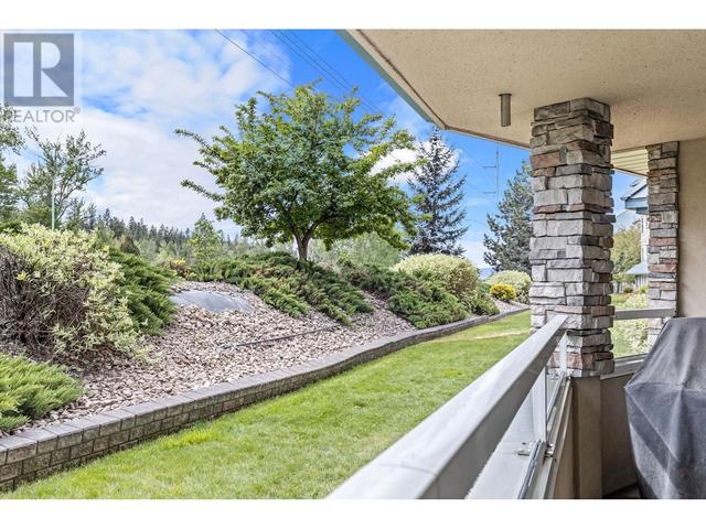 106 - 1961 Durnin Rd, Condo with 2 bedrooms, 2 bathrooms and 1 parking in Kelowna BC | Image 15