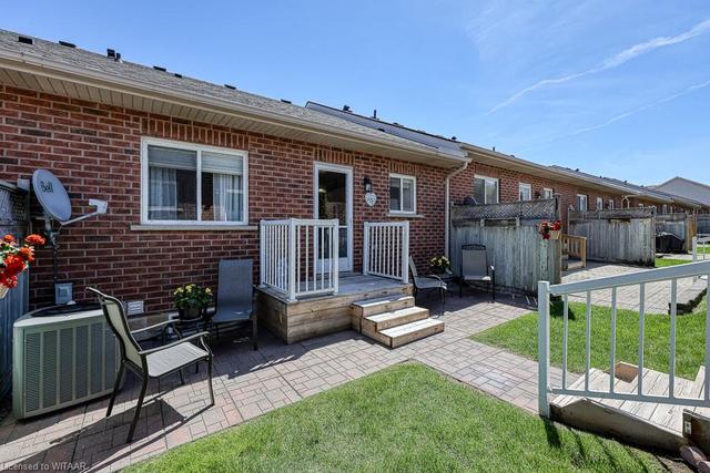 8 - 695 Southwood Way, House attached with 2 bedrooms, 2 bathrooms and 2 parking in Woodstock ON | Image 2