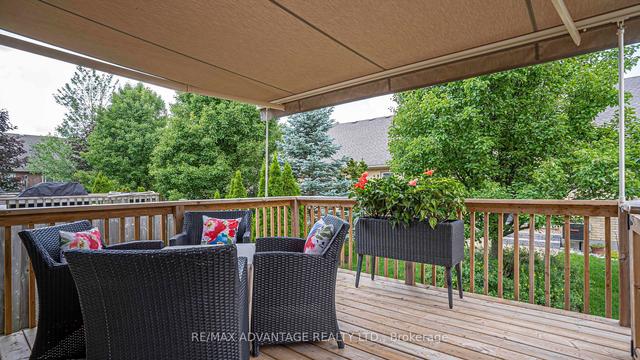 9 - 947 Adirondack Rd, Townhouse with 2 bedrooms, 3 bathrooms and 2 parking in London ON | Image 26