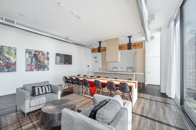 1309 - 135 East Liberty St, Condo with 1 bedrooms, 1 bathrooms and 0 parking in Toronto ON | Image 18