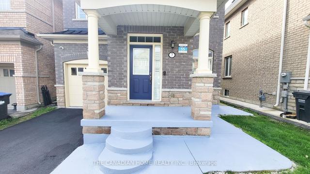 7 Spokanne St, House detached with 4 bedrooms, 4 bathrooms and 3 parking in Brampton ON | Image 36