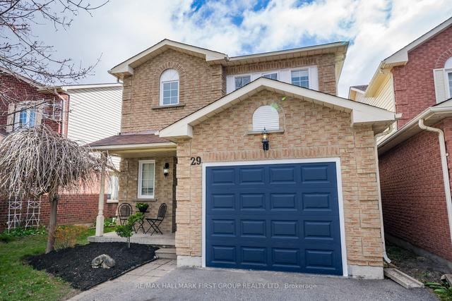 29 Mcmann Cres, House detached with 3 bedrooms, 2 bathrooms and 2 parking in Clarington ON | Image 23