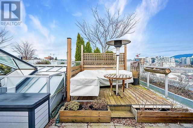 384 E 1st Ave, Condo with 1 bedrooms, 1 bathrooms and 1 parking in Vancouver BC | Image 21