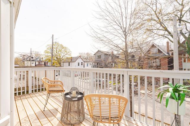 38 Mallon Ave, House semidetached with 2 bedrooms, 3 bathrooms and 0 parking in Toronto ON | Image 21