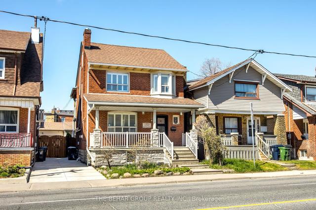 1840 Dufferin St, House detached with 3 bedrooms, 2 bathrooms and 2 parking in Toronto ON | Image 12