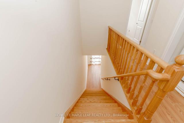 30 Halliford Pl, Townhouse with 2 bedrooms, 2 bathrooms and 2 parking in Brampton ON | Image 20