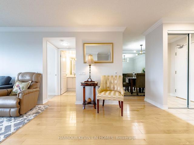 1206 - 9015 Leslie St, Condo with 2 bedrooms, 2 bathrooms and 2 parking in Richmond Hill ON | Image 21