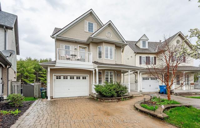 18 Carrington Pl, House detached with 3 bedrooms, 4 bathrooms and 5 parking in Guelph ON | Image 12