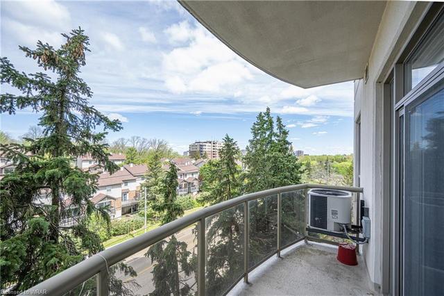 507 - 255 Keats Way, House attached with 2 bedrooms, 2 bathrooms and 1 parking in Waterloo ON | Image 18