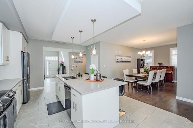 121 Lovett Ln, House detached with 4 bedrooms, 4 bathrooms and 6 parking in Guelph ON | Image 5
