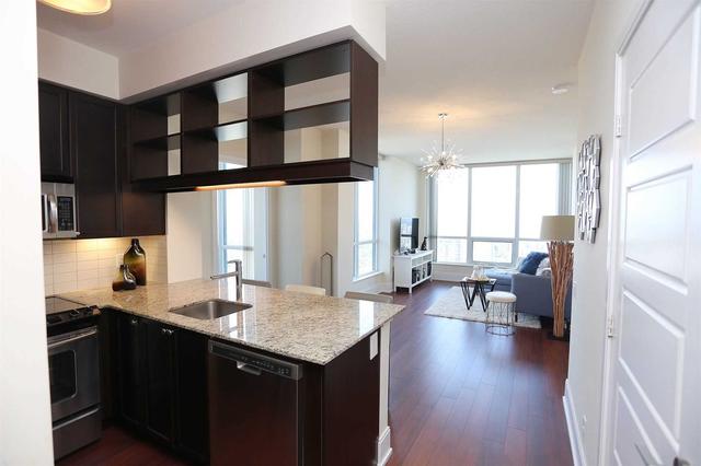 3407 - 15 Viking Ln, Condo with 2 bedrooms, 2 bathrooms and 1 parking in Toronto ON | Image 14