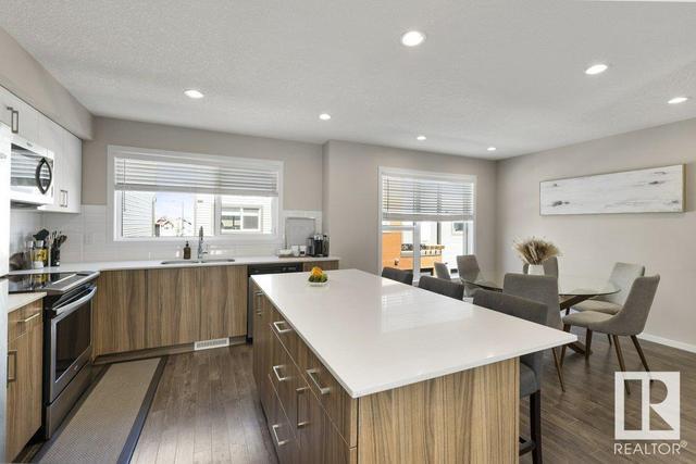 44 - 1075 Rosenthal Bv Nw, House attached with 4 bedrooms, 2 bathrooms and null parking in Edmonton AB | Image 15