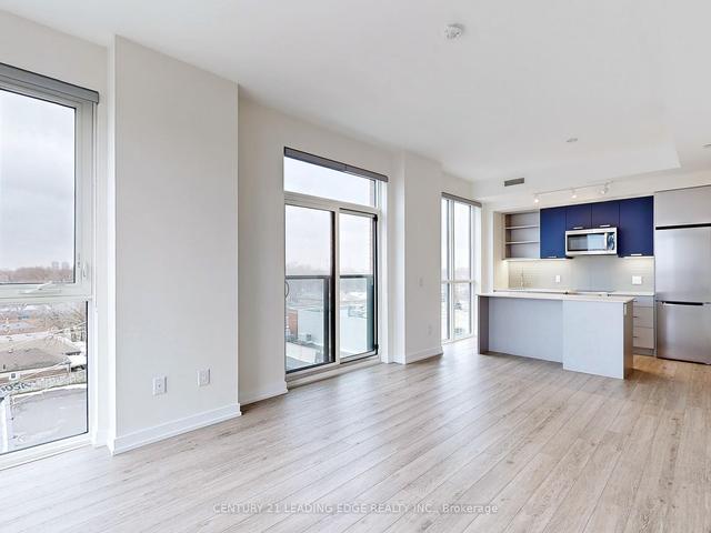 608 - 2300 St Clair Ave W, Condo with 2 bedrooms, 2 bathrooms and 1 parking in Toronto ON | Image 4