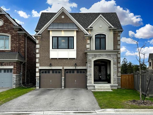 2 Sharonview Cres, House detached with 4 bedrooms, 5 bathrooms and 6 parking in East Gwillimbury ON | Image 34