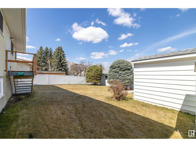 4223 40 Ave, House detached with 5 bedrooms, 2 bathrooms and null parking in Stony Plain AB | Image 42