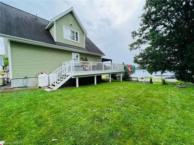 111 Wilson Lake Crescent, House detached with 3 bedrooms, 3 bathrooms and null parking in Parry Sound, Unorganized, Centre Part ON | Image 34