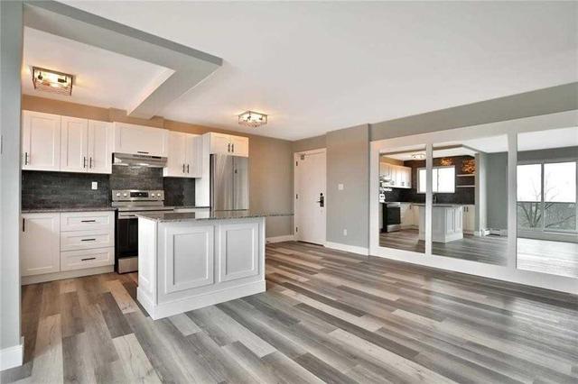57 - 2373 King St E, Condo with 1 bedrooms, 1 bathrooms and null parking in Hamilton ON | Image 4