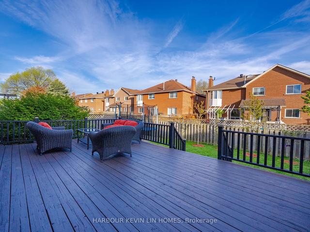 63 Lagani Ave, House detached with 4 bedrooms, 5 bathrooms and 8 parking in Richmond Hill ON | Image 30