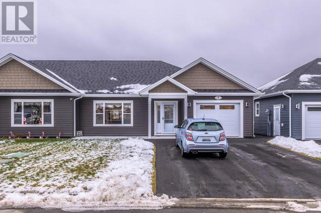 7 Nextor Place, House semidetached with 2 bedrooms, 2 bathrooms and null parking in Conception Bay South NL | Image 3