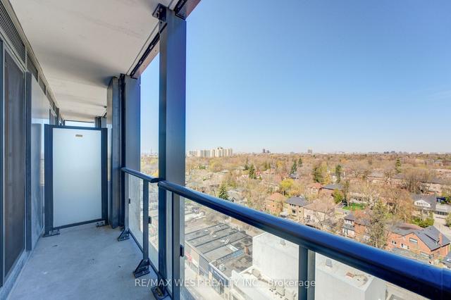 1507 - 2020 Bathurst St, Condo with 1 bedrooms, 1 bathrooms and 1 parking in Toronto ON | Image 14
