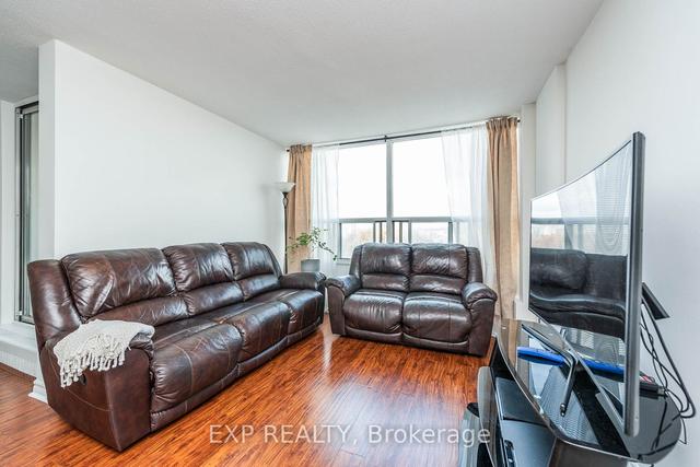 1202 - 60 Pavane Linkway, Condo with 2 bedrooms, 1 bathrooms and 1 parking in Toronto ON | Image 32
