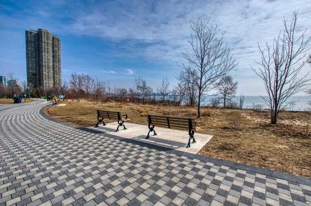 1407 - 3 Marine Parade Dr, Condo with 1 bedrooms, 1 bathrooms and 1 parking in Toronto ON | Image 9