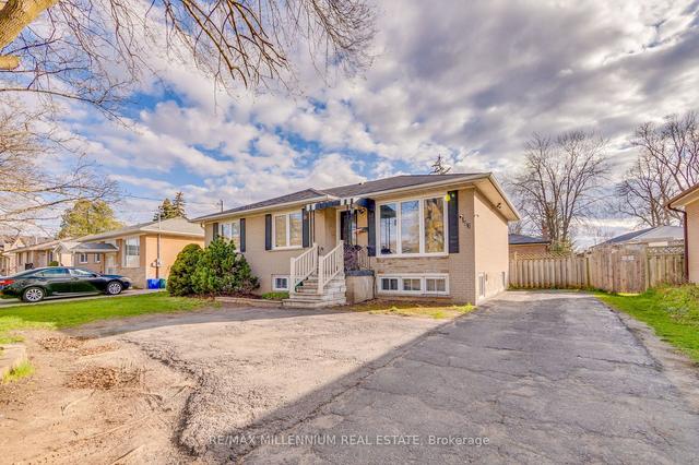 156 Ontario St S, House detached with 3 bedrooms, 5 bathrooms and 6 parking in Milton ON | Image 1