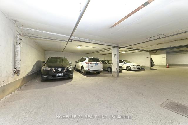 39 - 100 Mornelle Ct, Townhouse with 3 bedrooms, 1 bathrooms and 1 parking in Toronto ON | Image 29