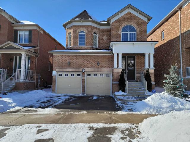 113 Mccann Cres, House detached with 4 bedrooms, 3 bathrooms and 4 parking in Bradford West Gwillimbury ON | Image 1