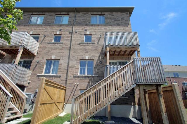 35 - 2494 Bromus Path, Townhouse with 3 bedrooms, 3 bathrooms and 2 parking in Oshawa ON | Image 11
