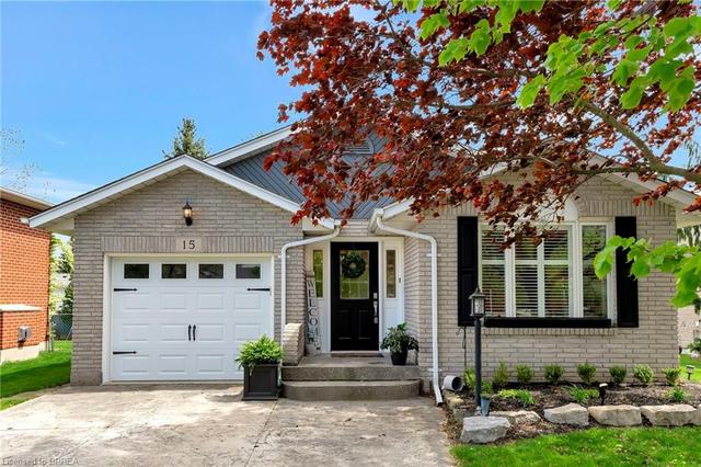 15 Childerhose Cres, House detached with 2 bedrooms, 2 bathrooms and 4 parking in Brantford ON | Image 12