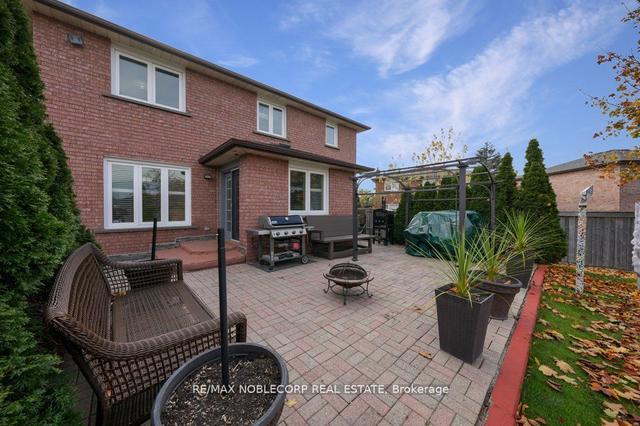70 Lime Dr, House detached with 4 bedrooms, 3 bathrooms and 8 parking in Vaughan ON | Image 25