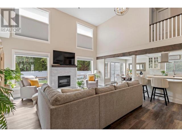 2521 Quail Pl, House detached with 5 bedrooms, 3 bathrooms and 6 parking in Kelowna BC | Image 9