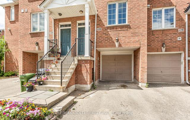 3 - 2788 Eglinton Ave E, Townhouse with 3 bedrooms, 4 bathrooms and 2 parking in Toronto ON | Image 12