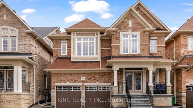 9 Monkton Cir, House detached with 6 bedrooms, 4 bathrooms and 6 parking in Brampton ON | Image 12
