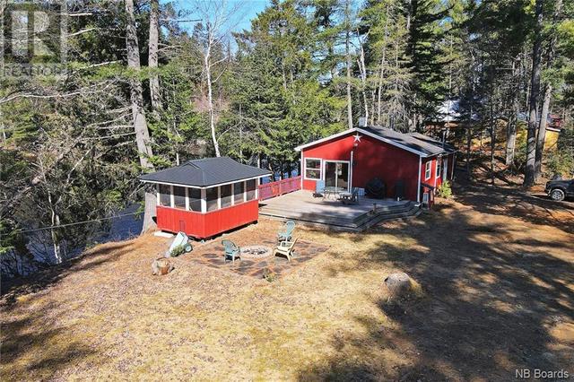 111 Camp Rd, House detached with 2 bedrooms, 1 bathrooms and null parking in Saint Marys NB | Image 39