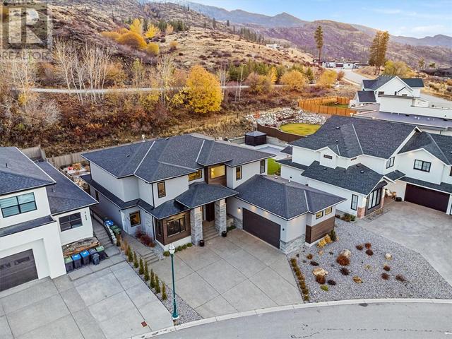 419 Hawk Hill Dr, House detached with 6 bedrooms, 4 bathrooms and 5 parking in Kelowna BC | Image 47