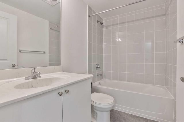 Th#703 - 45 Sousa Mendes St, Townhouse with 2 bedrooms, 2 bathrooms and 1 parking in Toronto ON | Image 10