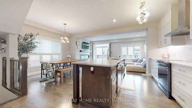 206 Spring Garden Dr, House detached with 3 bedrooms, 4 bathrooms and 4 parking in Waterloo ON | Image 23