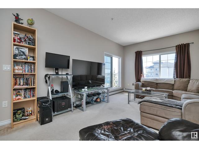 332 - 16807 100 Ave Nw, Condo with 1 bedrooms, 1 bathrooms and 1 parking in Edmonton AB | Image 9